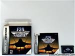 Gameboy Advance / GBA - F24 - Stealth Fighter - USA