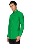 Groen Overhemd Heren OppoSuits