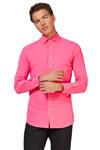 Roze Overhemd Heren OppoSuits
