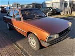 Peugeot 505 AUT paar plekken bj1980 apk rijd goed