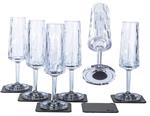 Silwy Champagne Glazen 0.15L 6st.