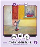 Samenleesboek voor kleuters 0 -  muis zoekt een huis
