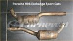 Porsche 996 -997 200 cell sportcat upgrade