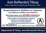 Acura auto leder reparatie en stoffeerderij