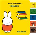 Kleuren / Nijntje labelboekje