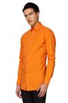 Oranje Overhemd Heren OppoSuits