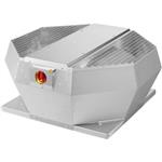 Ruck dakventilator verticaal met openklappende ventilatie-unit 590m³/h - DVA 250 E4P 31