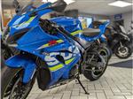 SUZUKI GSXR 1000 verkopen