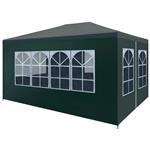 vidaXL Partytent 3x4 m groen