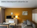 Nieuwpoort Bad nieuw appartement+gar