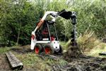 Bobcat S70 schranklader uit stock 0% Leasing 