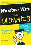 Microsoft Windows Vista voor Dummies / Voor Dummies