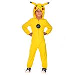 Kind Kostuum Pokemon Pikachu Suit Jongen