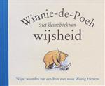 Winnie de poeh kleine boek van wijsheid