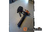 Stofzuiger BLACK&DECKER BEBLV300-Q elektrische schredder blower