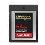SanDisk 64GB Extreme Pro CFexpress Card Type B