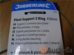 3-ring standaard voor Silverline plant