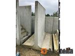 T in beton Hx L: 2x2m