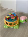 Fisher Price Grote Schildpad