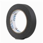 ProTapes Pro 46 Artist Masking paper tape 24mm x 55m Zwart