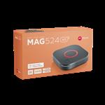 Mag 524 W3 IPTV Set Top Box