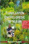 Tuinplantenencyclopedie op kleur