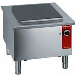 Lage elektrische brander | Diamond | EERV