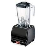 Professionele mixer, vierkant glas 2 liters, snelheidsregelaar, programmeerbaar mixer professionnel,