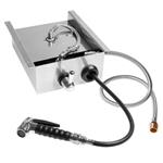 Sproeier met automatische haspel 1,8mt | Diamond | DO-R/MT