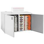 Koffer voor &quot;opslag&quot;, 720 liter, 2 deuren (zonder groep) | Diamond | RBB/2