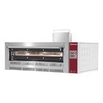 Gasoven, 6 pizza&#39;s &#248; 350 mm | Diamond | GL6/35-D