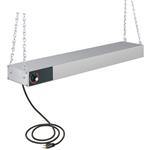 Voedselverwarmer plafondmodel, 1370 mm | Diamond | DRH-54