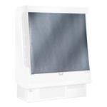 Nachtgordijn standard 700 mm | Diamond | TN07/SW