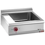 Elektrische bain-marie gn 2/1, h 150 mm -top- | Diamond | E7/BM8T