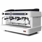Espresso machine 3 groepen, automatisch (met display)- wit  | Diamond | AROMA/3EW