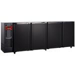 Flessenkoeler 4 deuren, 783 liter | Diamond | TAVT/4-R2