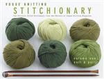 Vogue Knitting Stitchionary Volume One: Knit & Purl