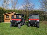 Kioti MECHRON K9 - 2400 UTV 4X4