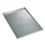Plaat in aluminium 600x400xh20 mm, geperforeerd | Diamond | AC/PA-P4P