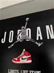 DB Arte - Nike x Jordan - ''Chicago Courage'' Black & White
