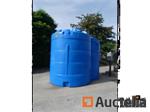 Bovengrondse AdBlue-Tank met Blue Master Titan Blue-dosering (REF 6060-002)