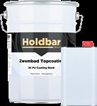 Holdbar Zwembad Topcoating Hoogglans 5 kg