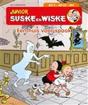 Junior Suske en Wiske  -   Een huis voor spook