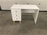 (242) Zeer mooie moderne bureau (is als nieuw)