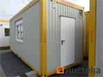 REF:C 872 K - multifunctionele geïsoleerde Container