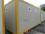 REF:VD 6012 - Dubbel sanitair Container Finbau