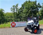 Bobcat CT1025 compacte mini tractor. NIEUW!!! 