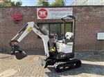 Bobcat E10Z compacte graafmachine. NIEUW!!! 