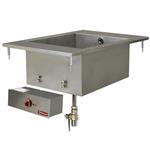 Bain-marie - elektrisch gn 1/1, inbouw | Diamond | EDI/BM4