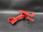 Military Aircraft: German Fokker - Modelvliegtuig